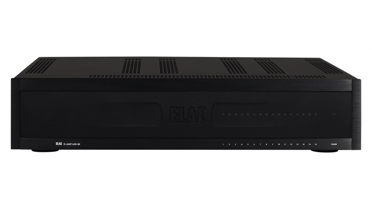 ELAC IS_AMP1650-BK