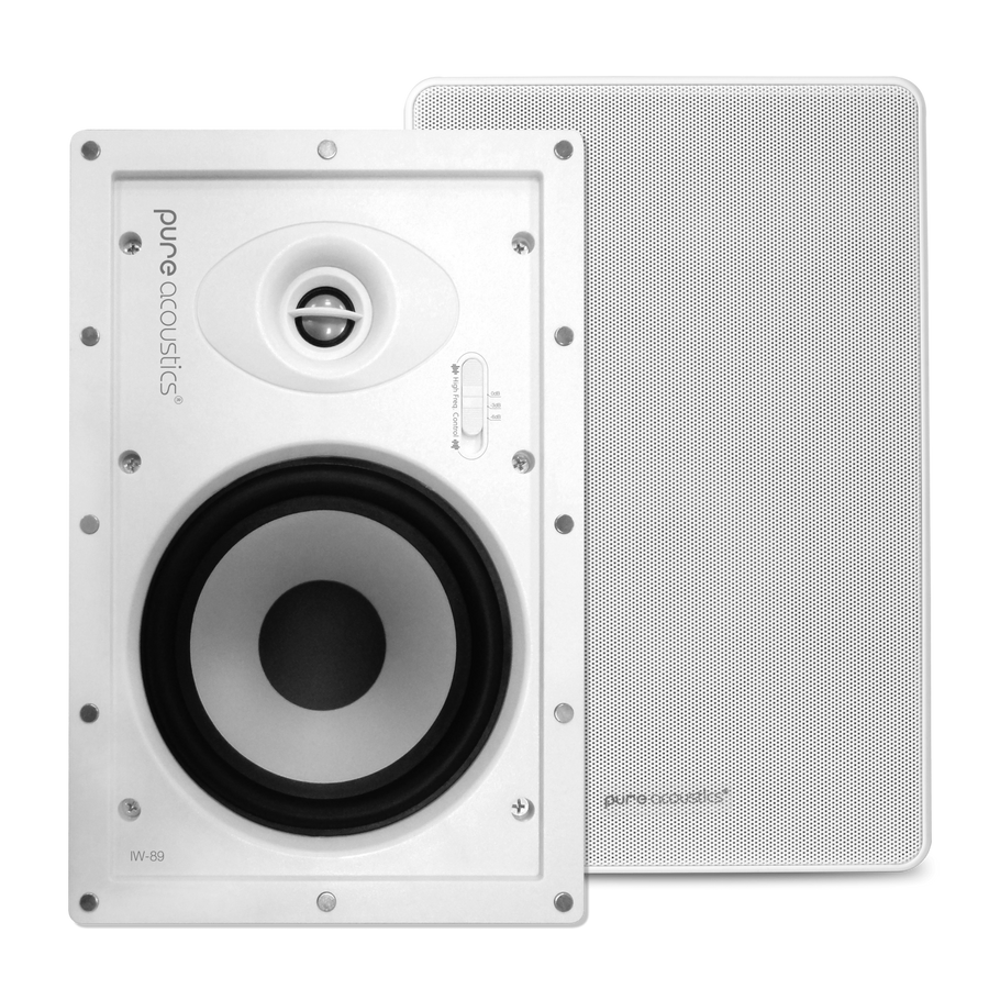 Pure Acoustics RIFT 89