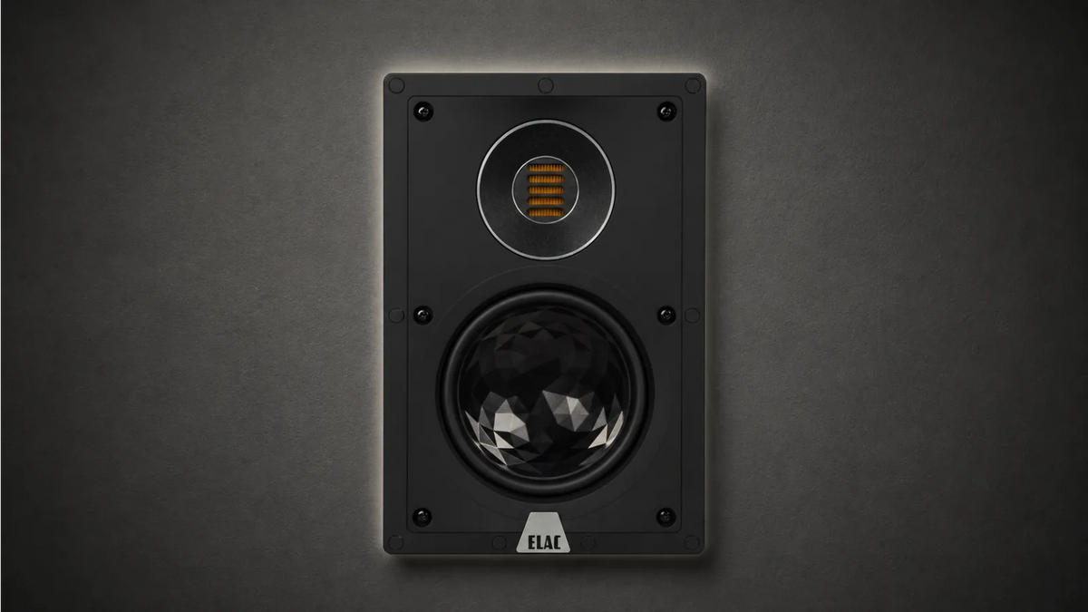 ELAC IW-VJ63-W In-Wall Speaker