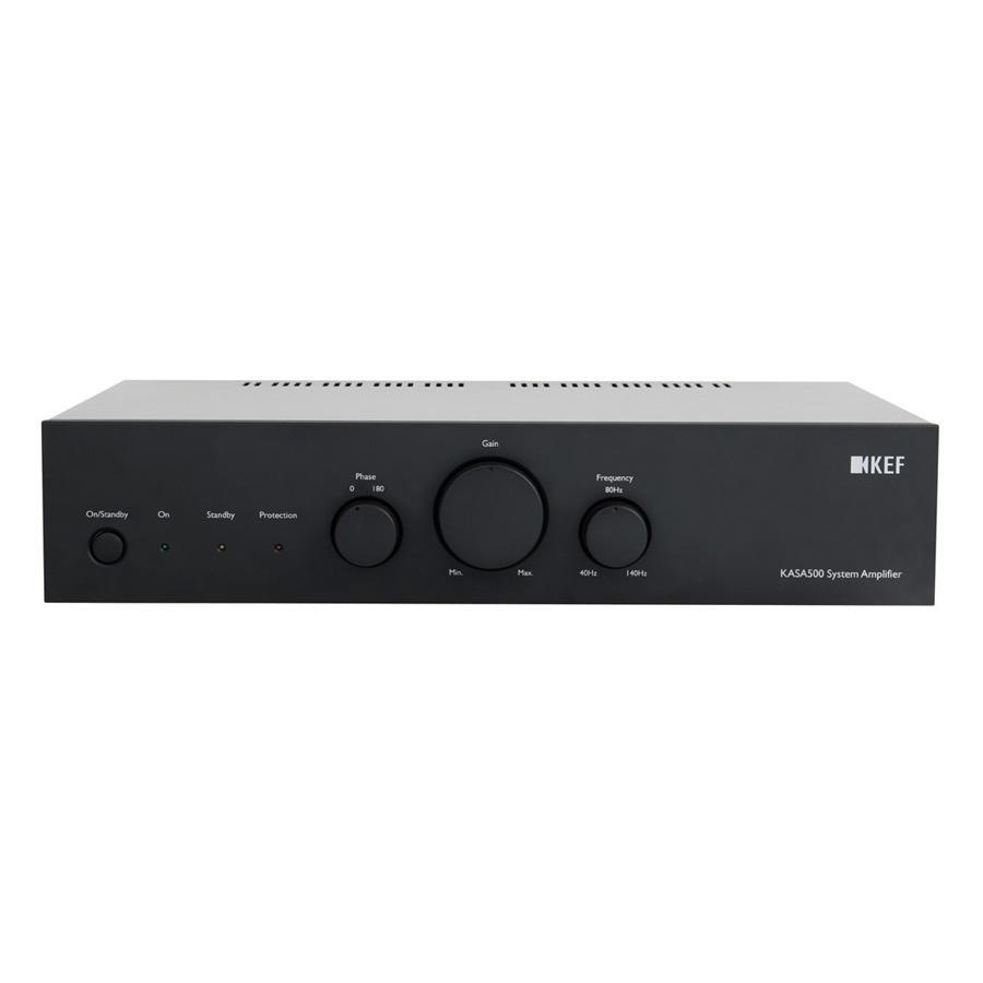 KEF KASA 500 Custom Install Amplifier