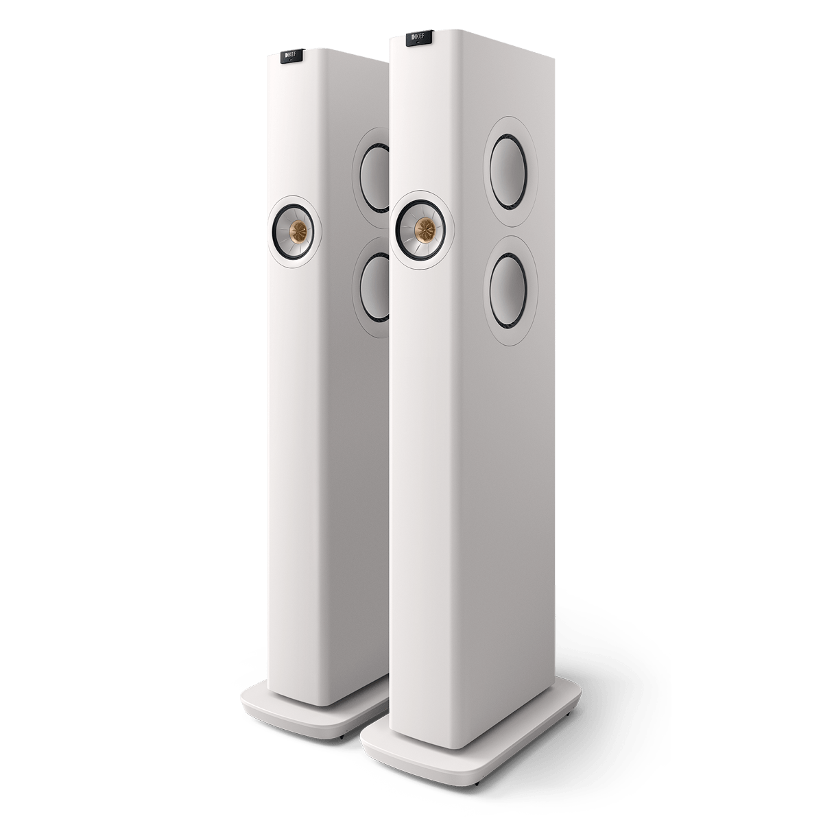 KEF LS60W Wireless II Floorstanding Speaker