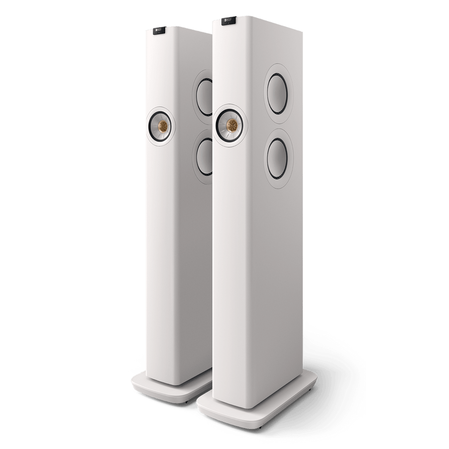 KEF LS60W Wireless II Floorstanding Speaker