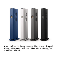 KEF LS-60W II Floorstanding Speaker