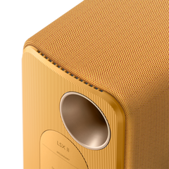 KEF LSX-II Wireless Bookshelf Speaker