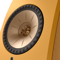 KEF LSX-II Wireless Bookshelf Speaker
