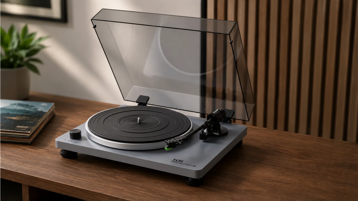 ELAC Miracord 40