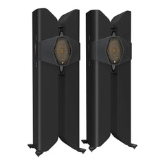 Monitor Audio Hyphn Black/White Floorstanding Speaker