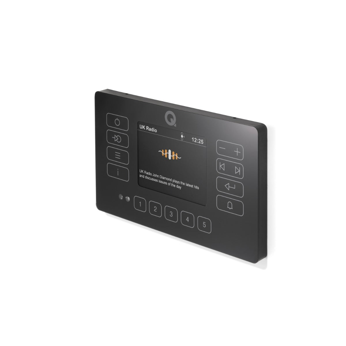 Q Acoustics E120 Wall-Mounted Amplifier