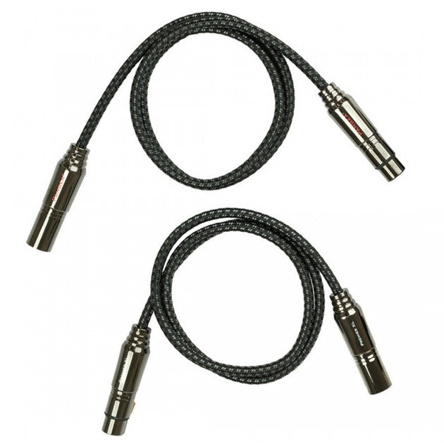 PANGEA Premier XL Balanced XLR-XLR Interconnects