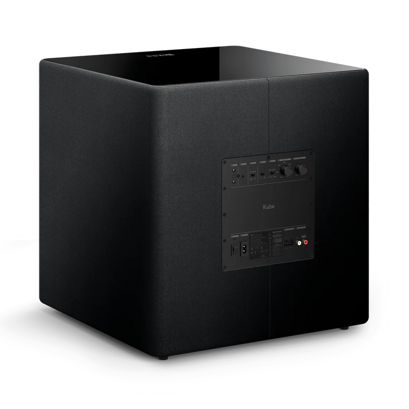 KEF KUBE 15 MIE Powered Subwoofer