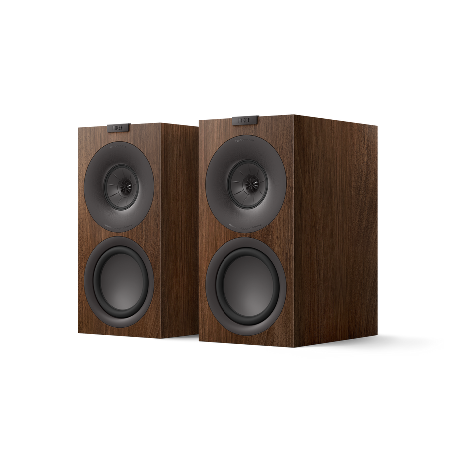 KEF Q Concerto Meta Bookshelf Speakers (Pair)
