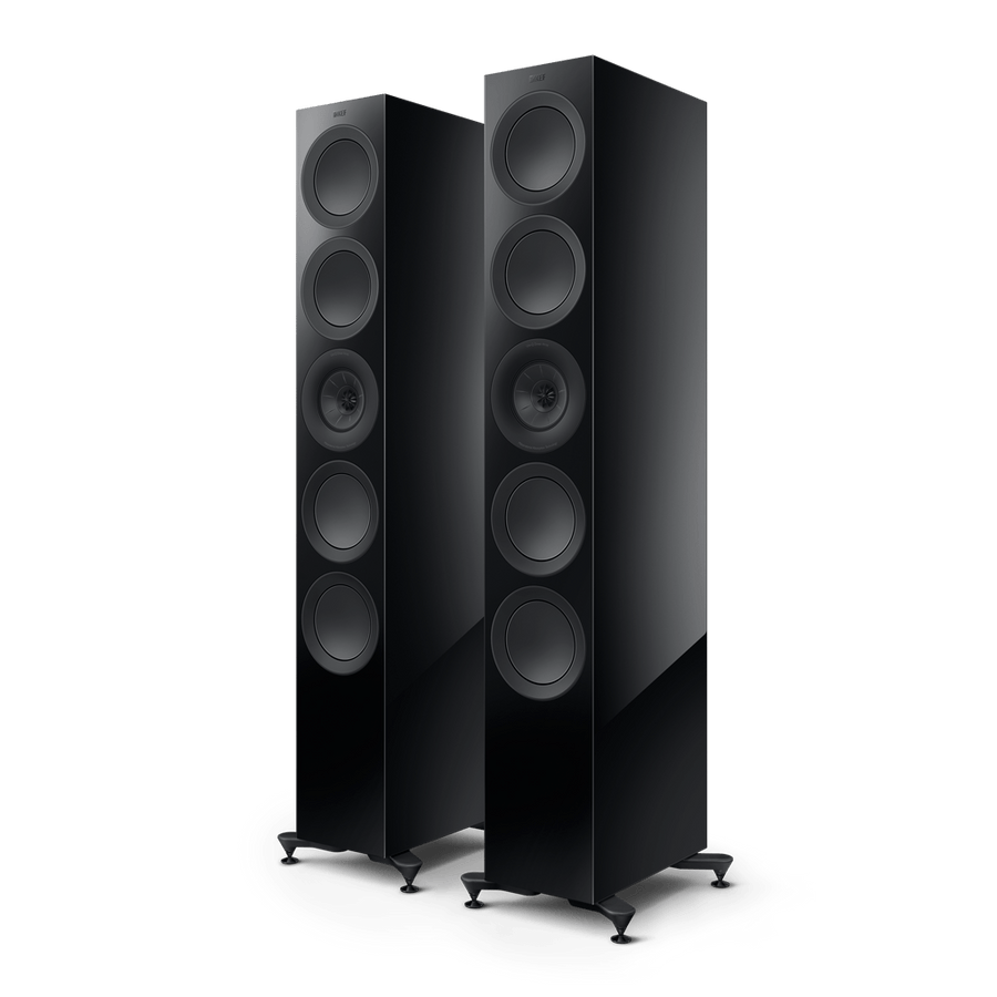 KEF R11 Meta Floorstanding Speakers (Pair)