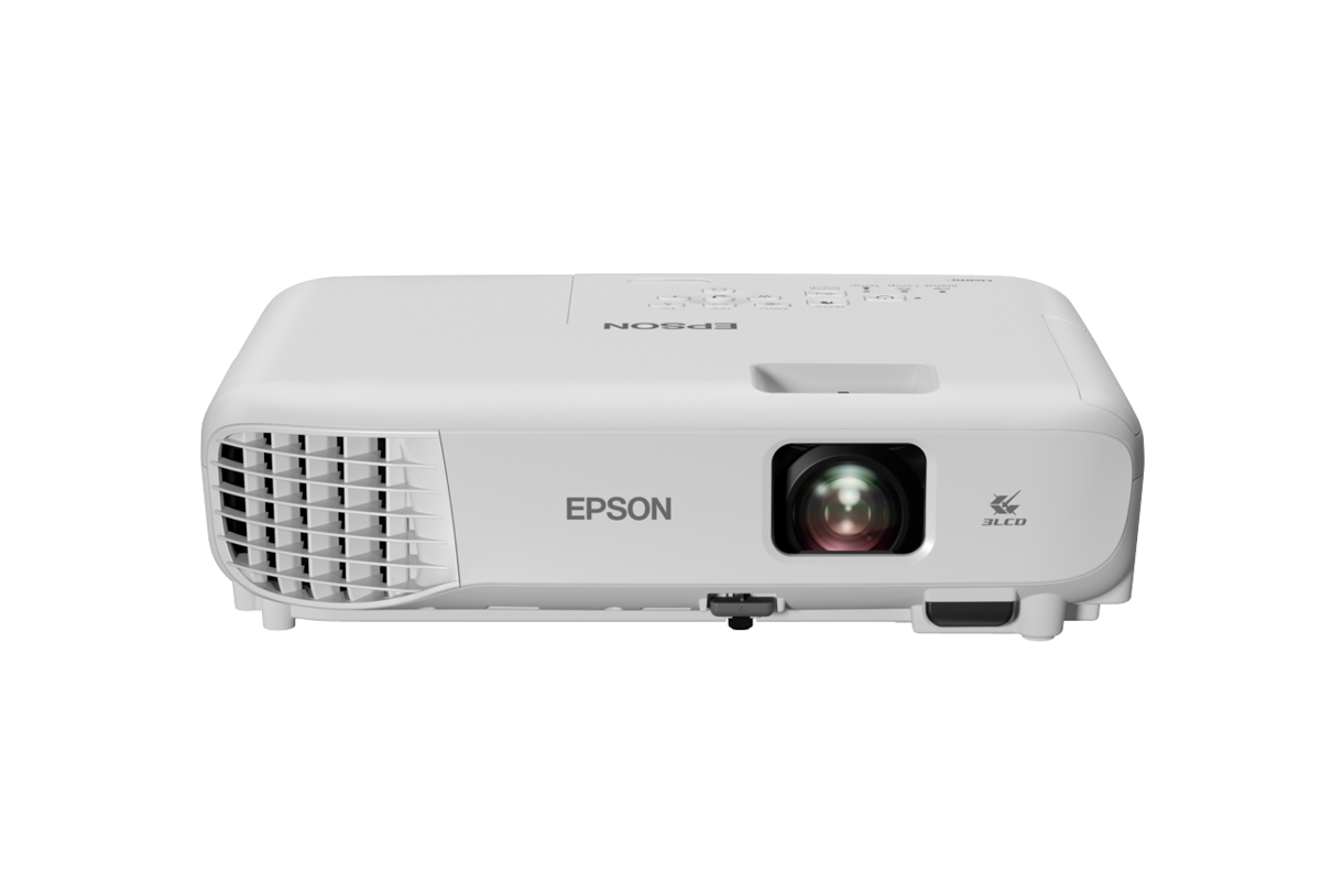 Epson EB-W49 WXGA 3LCD Projector