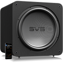 SVS SB17-Ultra R|Evolution Subwoofer Black Oak Veneer