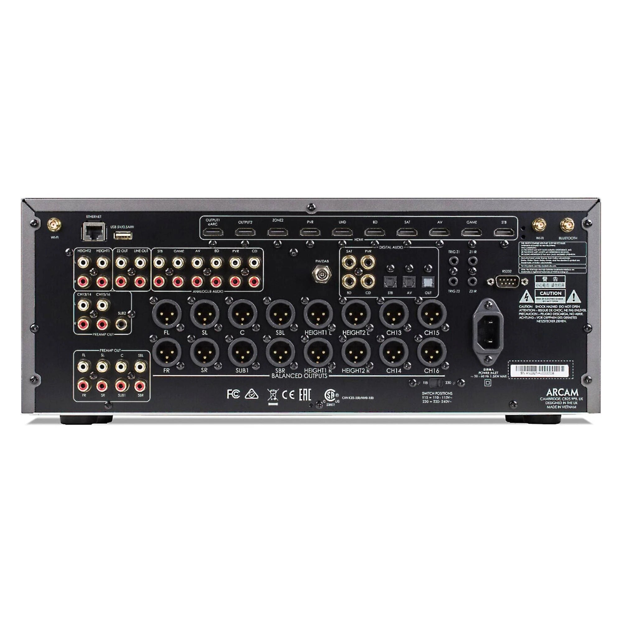 ARCAM AV40