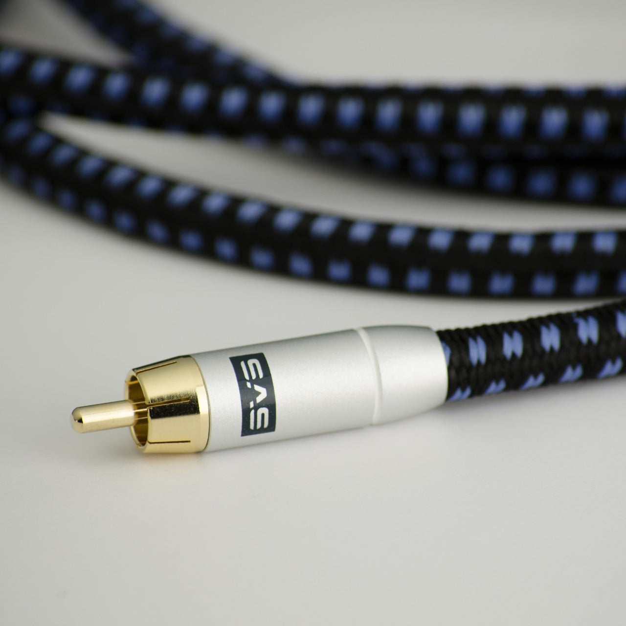 SVS RCA Audio Interconnect Subwoofer Cable