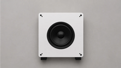 ELAC SUB2010-BK/SUB2010-W Subwoofer