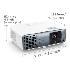 BenQ 4K Laser Projector TK710