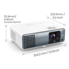 BenQ 4K Laser Projector TK710