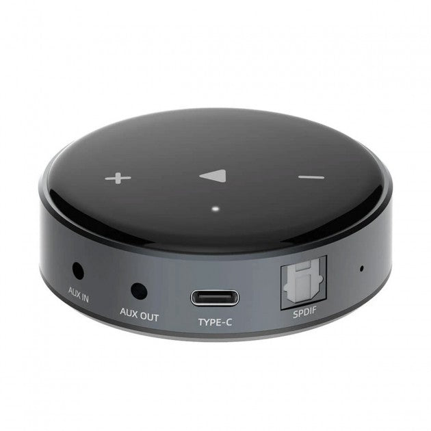 WiiM Mini Wireless Audio Streamer