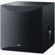 Yamaha NS-SW100 Active Subwoofer (Black)