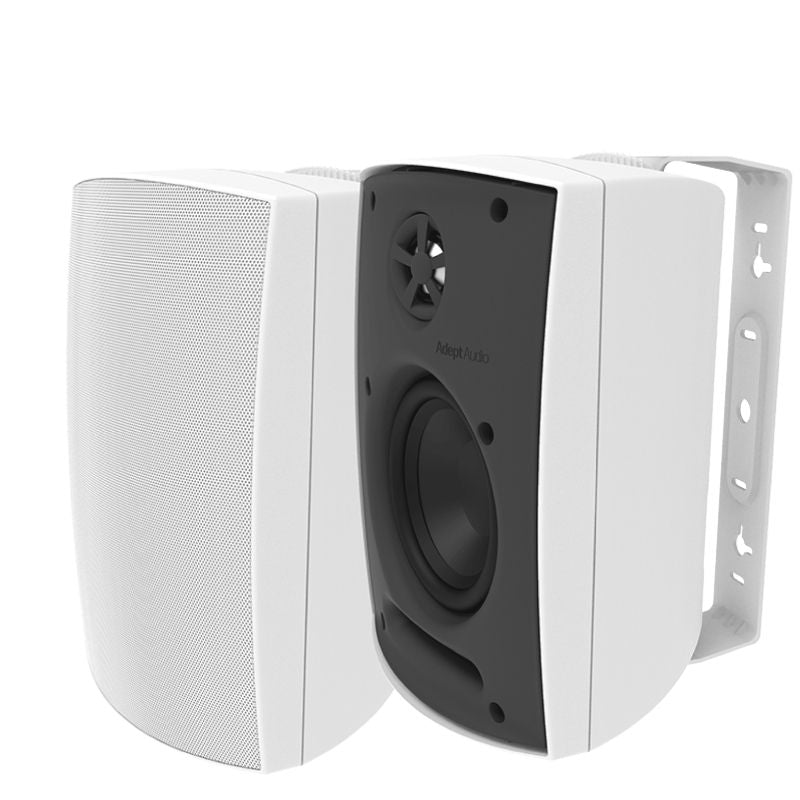 Adept Audio 1050 Indoor/Outdoor Speakers