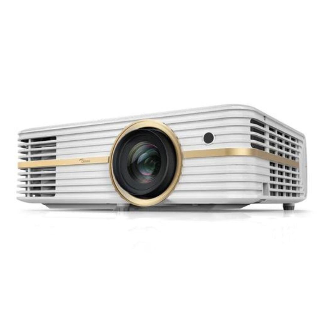 Optoma UHD51A 4K UHD Projector 2400 Lumens | 500000:1 Contrast Ratio with HDR10