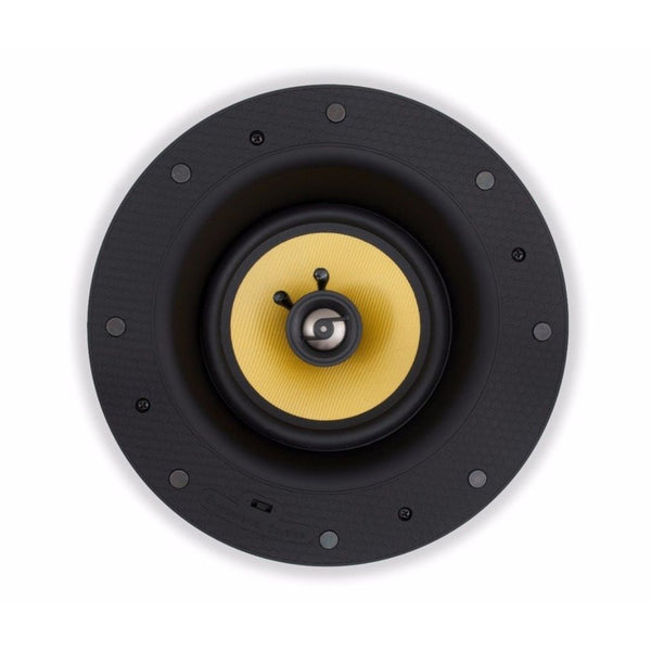 Taga Harmony RB-850 v.2 Reduced Bezel 13° Driver Orientation In-Wall Speakers
