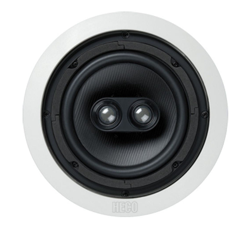 HECO INC 262 Stereo In-Ceiling Speaker