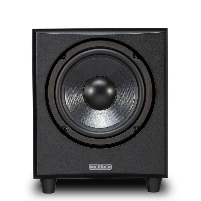 Mission MS-200 | Active Dynamic-Drive IB Subwoofer