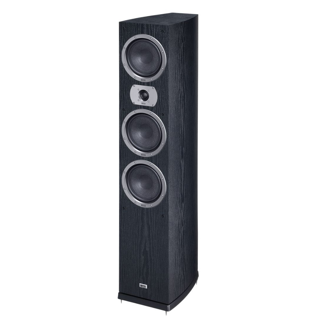 Heco Victa Prime 702 Three Way Floorstanding Speaker