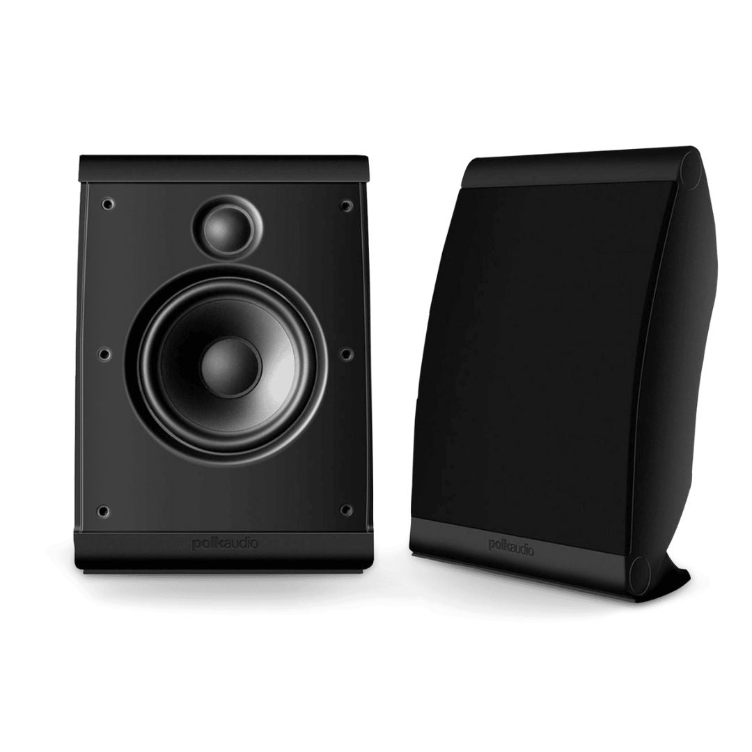 Polk Audio OWM3 Surround Sound Speakers (Pair)