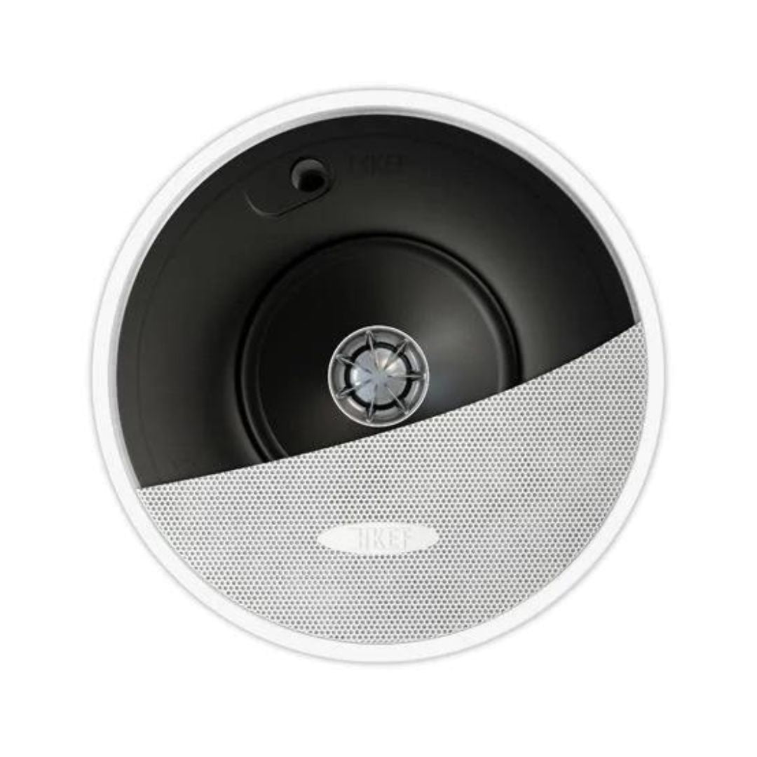 KEF Ci100.2QR  In Ceiling Speaker (Unit)