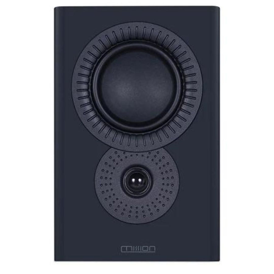 Mission LX-2 | MKII 2-Way Bookshelf Speaker