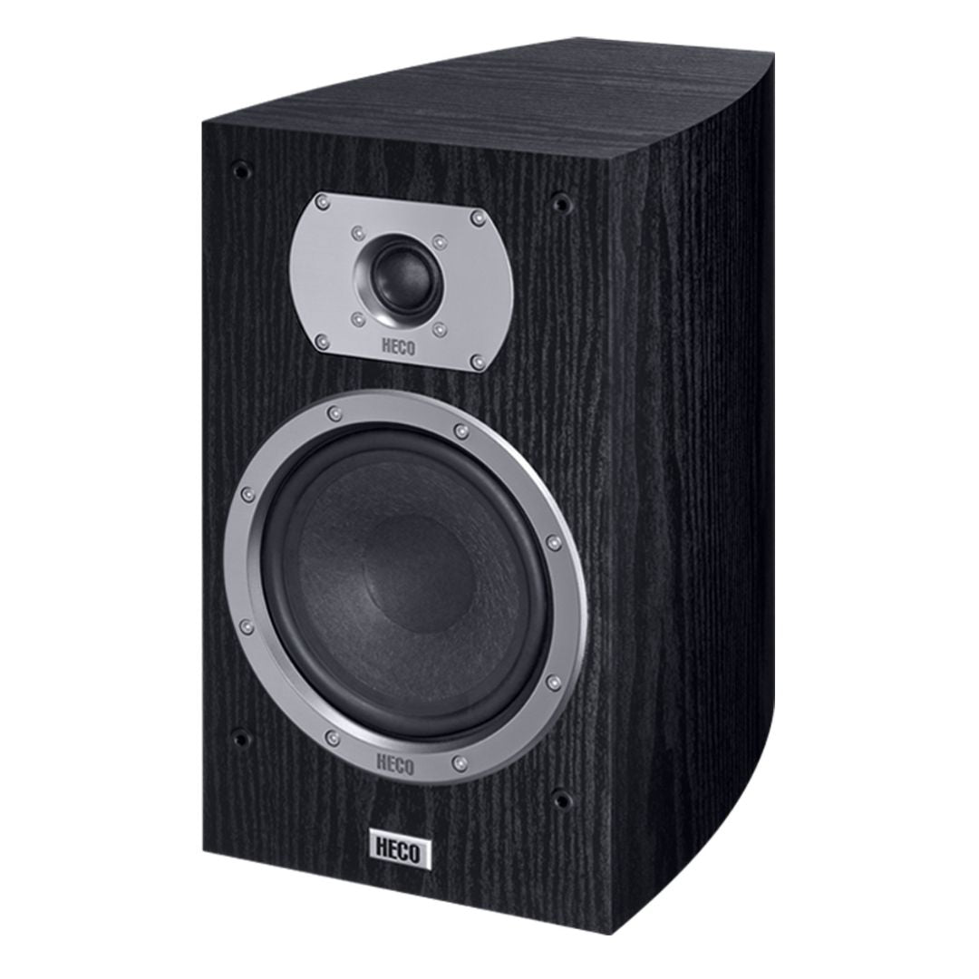 Heco Victa Prime 302 Two Way Bookshelf Speaker