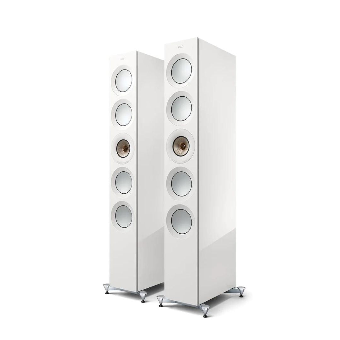 KEF Reference 5 Meta Floor Standing Speakers (Pair)