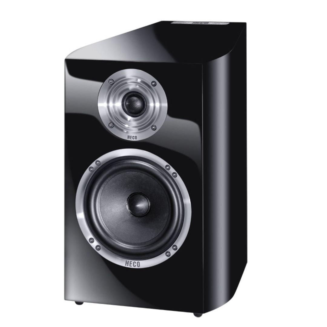 Heco Celan Revolution 3 Two Way Bookshelf Speakers