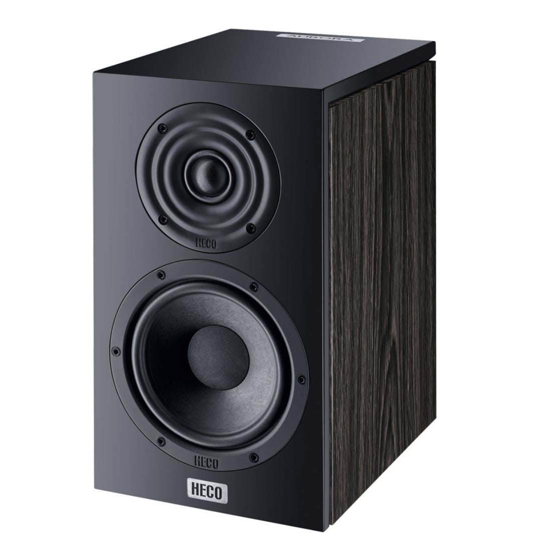 HECO Aurora 200 Two Way Bookshelf speaker