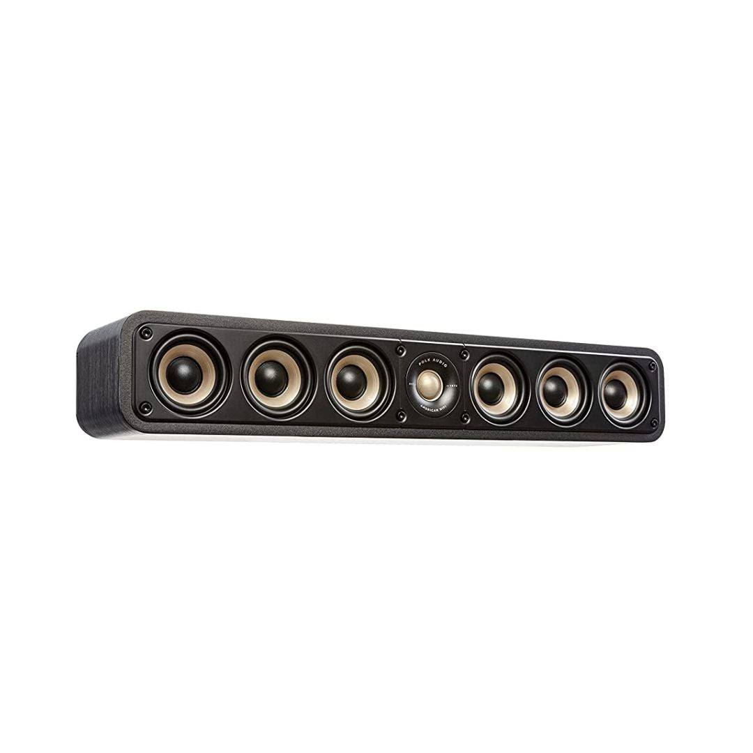 Polk Audio Signature Elite ES35 High-End Center Channel Speaker (Unit)