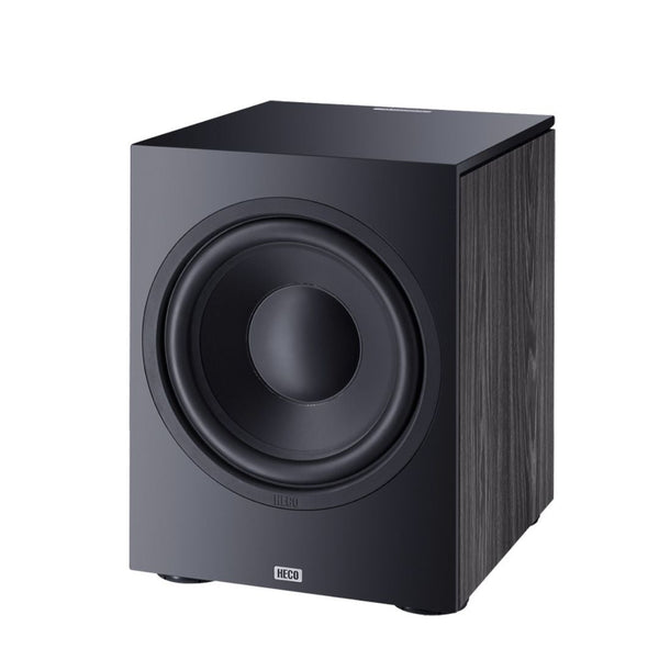 HECO Aurora Sub 30A Powered Bass Reflex Subwoofer