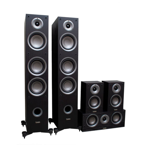 TAGA Harmony TAV-507 5.0 Speaker Package Set