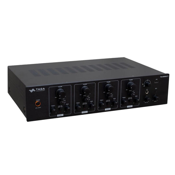 Taga Harmony TA-600 MULTI | 4 ZONES | CI Stereo Amplifier