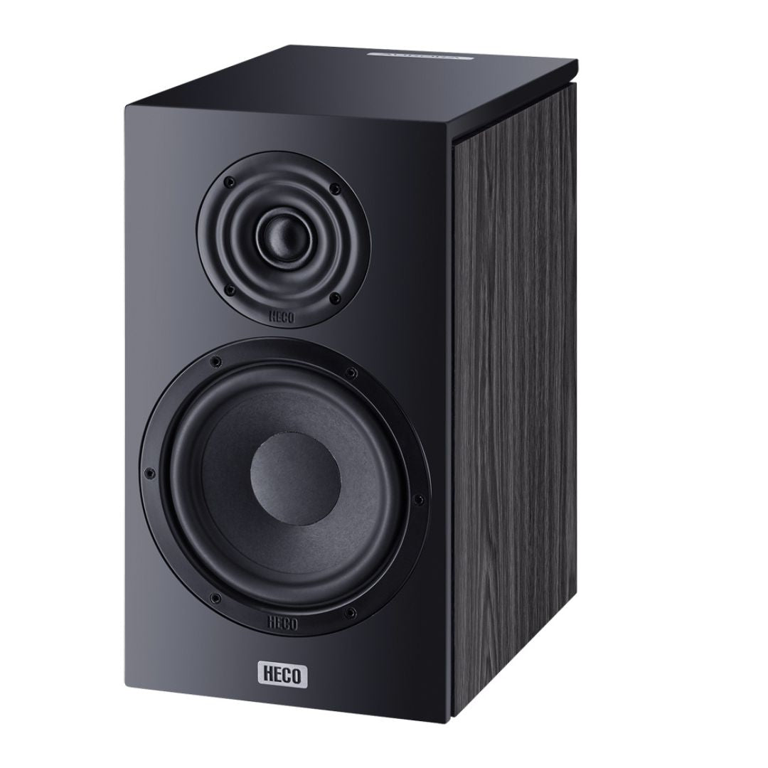 HECO Aurora 300 Two Way Bookshelf Speaker