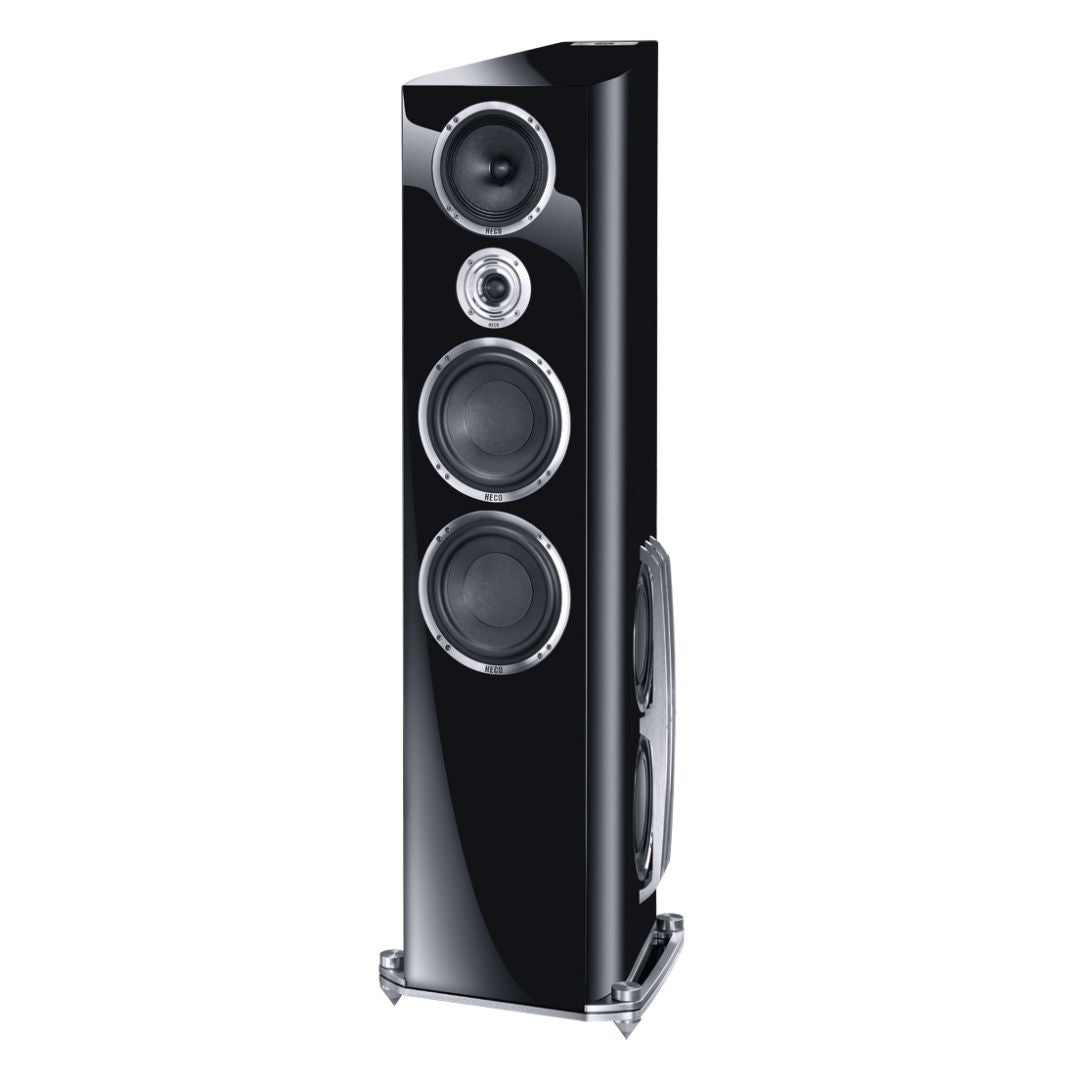 HECO La Diva 3-Way Tower Speaker