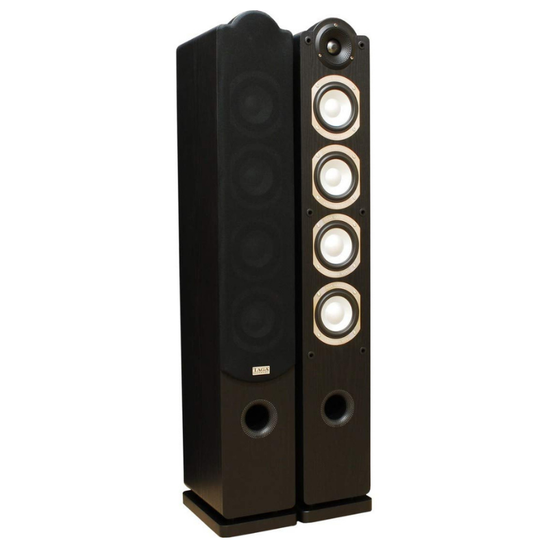 Taga Harmony F-60 SL Slim Series Floorstanding Speakers