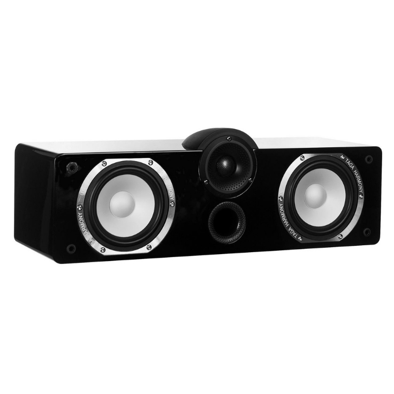 Taga Harmony Platinum C-90 SL Slim Series Center Speakers