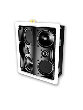 Definitive Technology UIW RCS II Reference In-Ceiling Loudspeaker (Unit)