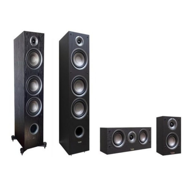 TAGA Harmony TAV-607F 5.0 Speaker Package