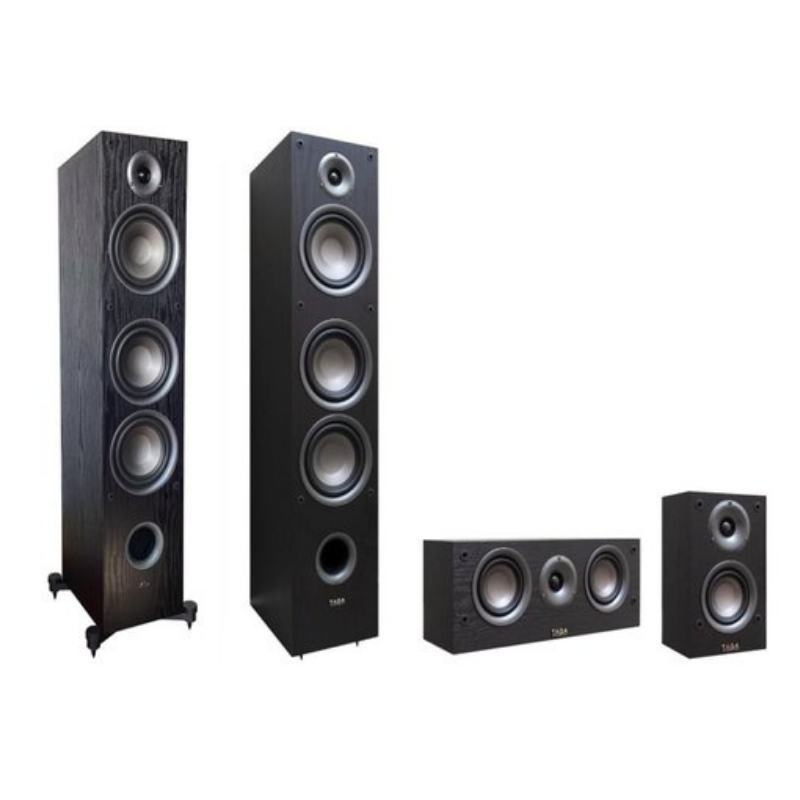 TAGA Harmony TAV-607 5.0 Channel Speaker Package