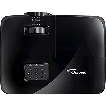 Optoma HD28e Full HD Projector 3800 Lumens | 25000:1 Contrast Ratio